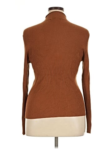 Assorted Brands Turtleneck Sweater (view 2)