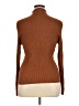 Assorted Brands Brown Turtleneck Sweater Size 16 - photo 2
