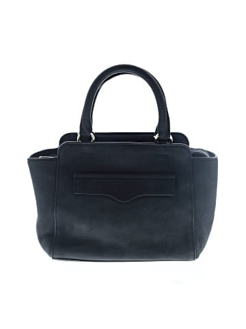 Rebecca Minkoff Leather Satchel (view 1)