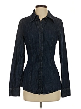 Divided By H&M Long Sleeve Button Down Shirt