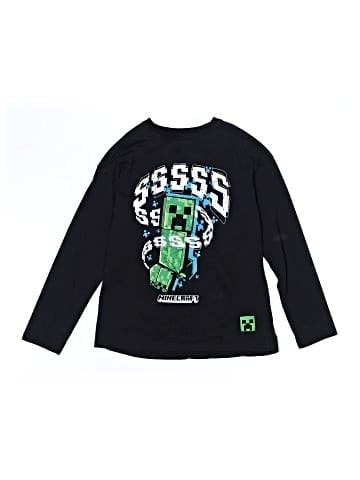 Zara Kids Long Sleeve T-Shirt (view 1)