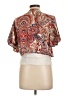 Shein 100% Polyester Red Kimono Size L - photo 2