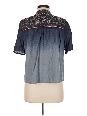 Zara Short Sleeve Blouse (view 2)