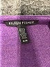 Eileen Fisher 100% Linen Purple Pullover Sweater Size M - photo 7