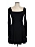 Forever 21 Black Cocktail Dress Size L - photo 1