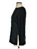 Club Monaco 100% Polyester Black Long Sleeve Top Size XS - photo 5