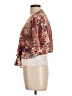 Shein 100% Polyester Red Kimono Size L - photo 5