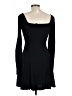 Forever 21 Black Cocktail Dress Size L - photo 2