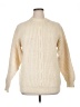 Assorted Brands Ivory Pullover Sweater Size XL (estimated) - photo 1