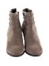 Dolce Vita Gray Ankle Boots Size 8 - photo 2