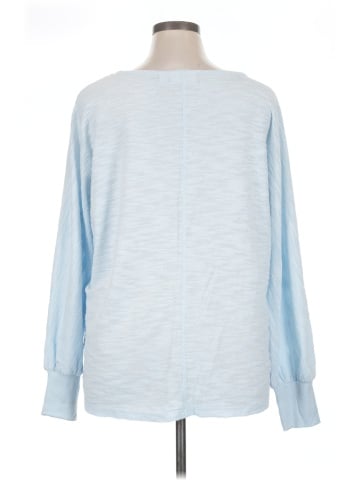 Belle By Kim Gravel Pullover Sweater (view 2)