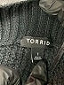Torrid Black Cardigan Size 1X Plus (1) - photo 7