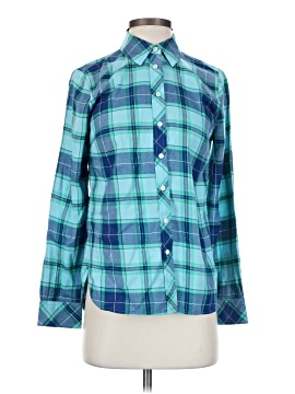 Talbots Long Sleeve Button-Down Shirt (view 1)
