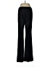Theory Solid Black Wool Pants Size 6 - photo 2
