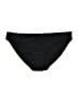 Old Navy Solid Black Swimsuit Bottoms Size L (estimated) - photo 1