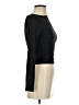 Sunzel Black Long Sleeve Top Size XS - photo 4
