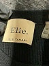 Elie Tahari Black Pullover Sweater Size M - photo 7