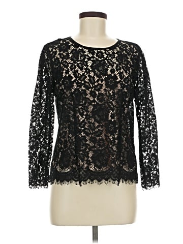 J.Crew Long Sleeve Blouse (view 1)