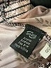 Win Win Paisley Brown Casual Dress Size M - photo 7