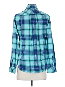 Talbots Long Sleeve Button-Down Shirt (view 2)