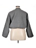 Zara 100% Polyester Gray Jacket Size XL - photo 2