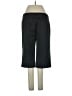 Juicy Couture 100% Polyester Color Block Black Track Pants Size S - photo 2