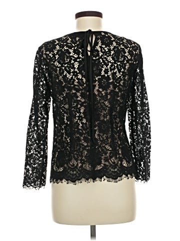 J.Crew Long Sleeve Blouse (view 2)