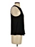 Theory 100% Silk Black Sleeveless Silk Top Size P (petite) - photo 4