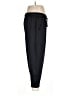 Nike 100% Polyester Solid Black Track Pants Size 1X - photo 4