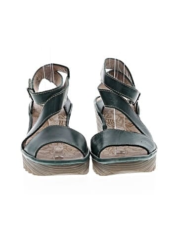 Fly London Wedges - back