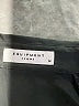 Equipment 100% Silk Black Sleeveless Silk Top Size M - photo 7