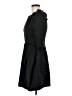 Carven 100% Polyamide Solid Black Cocktail Dress Size EU (FR) 38 / US 6 - photo 5