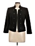 White House Black Market Black Jacket Size 10 - photo 1