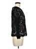 J.Crew Black Long Sleeve Blouse Size 8 (petite) - photo 4