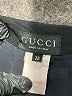 Gucci Solid Black Wool Skirt Size EU (IT) 38 / US 2 - photo 9