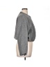 Zara 100% Polyester Gray Jacket Size XL - photo 4