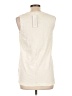 Soft Surroundings 100% Cotton Ivory Vest Size S - photo 2