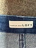 Ann Taylor LOFT Blue Jeans Size 25 waist - photo 7