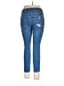 Good American Hearts Blue Jeans Size 14 - photo 2