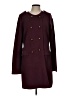 Soft Surroundings Burgundy Coat Size L - photo 1
