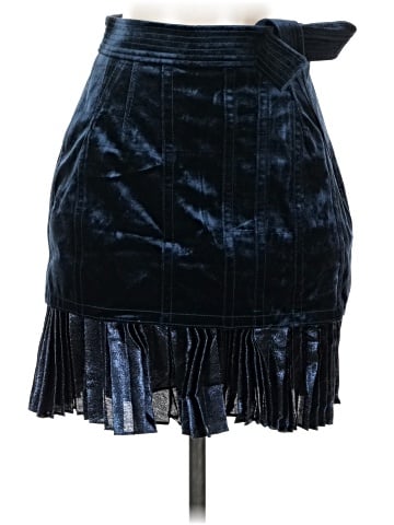 3.1 Phillip Lim Denim Skirt (view 1)