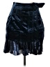 3.1 Phillip Lim Blue Denim Skirt Size 2 - photo 1