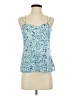 Candie's Blue Sleeveless Blouse Size S - photo 1