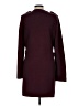 Soft Surroundings Burgundy Coat Size L - photo 2