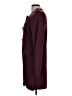 Soft Surroundings Burgundy Coat Size L - photo 5