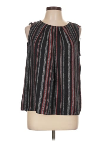 Jones New York Signature Sleeveless Blouse (view 1)