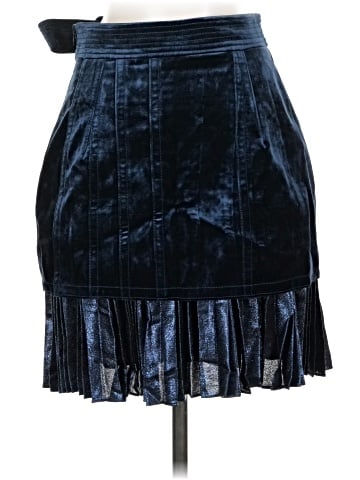 3.1 Phillip Lim Denim Skirt (view 2)