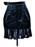 3.1 Phillip Lim Blue Denim Skirt Size 2 - photo 2