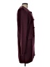 Soft Surroundings Burgundy Coat Size L - photo 4