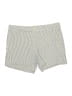 Dockers 100% Spandex Chevron-herringbone Gray Shorts Size 16 - photo 1